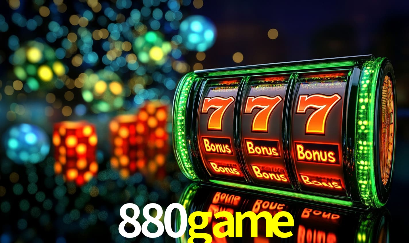 Bônus de Boas-vindas 880game