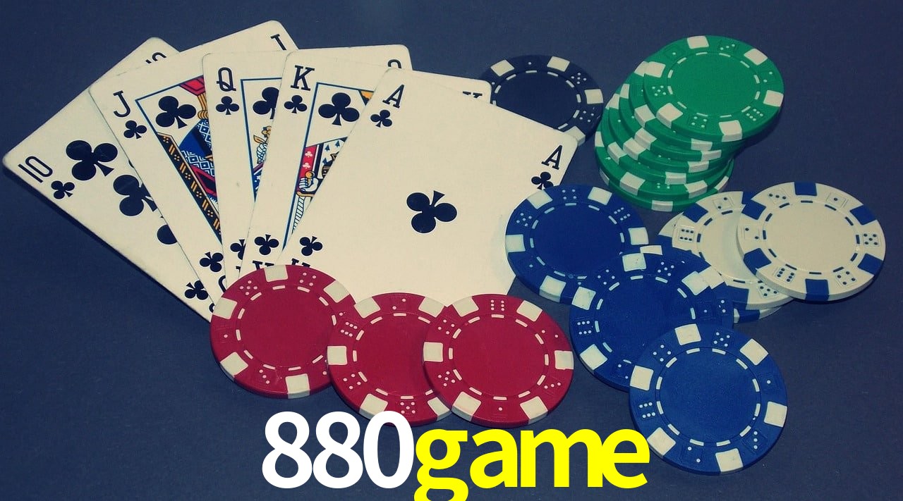 Casino Ao Vivo 880game