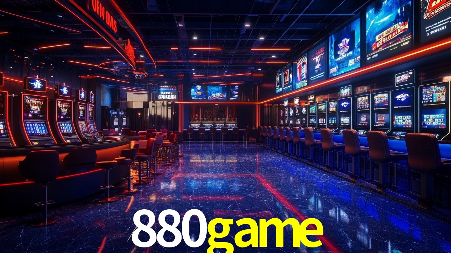 APP oficial da 880game para mobile