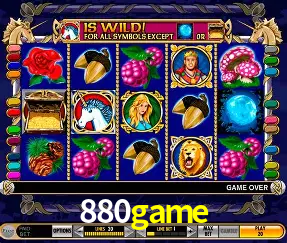 Descubra a Magia dos Jogos de Arcade no 880game