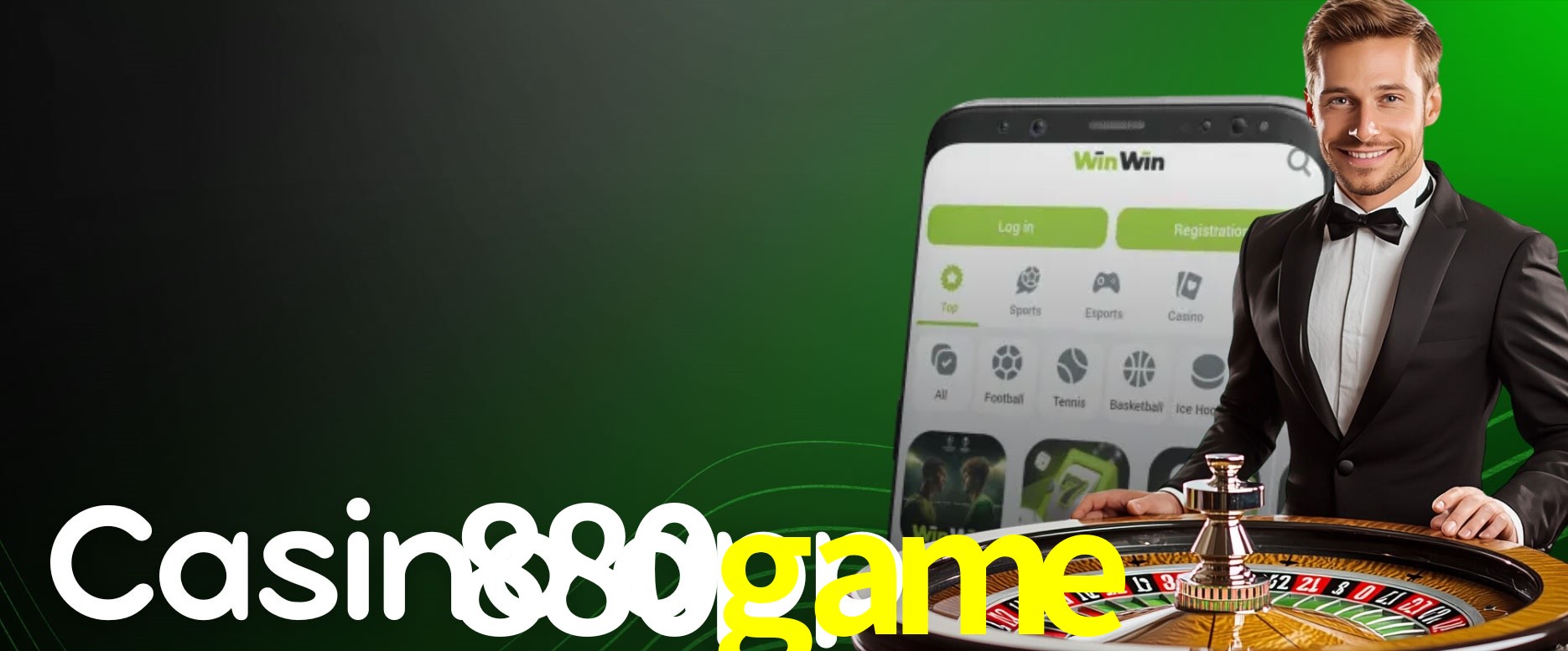 Descubra o Mundo do Cassino Online com 880game