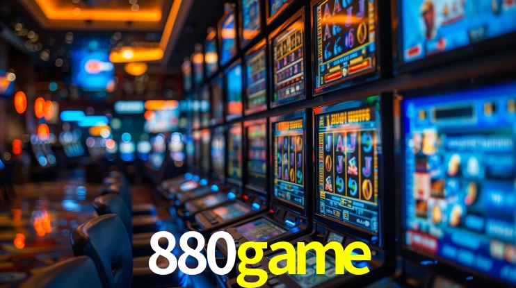 Descubra a Magia dos Jogos de Arcade no 880game