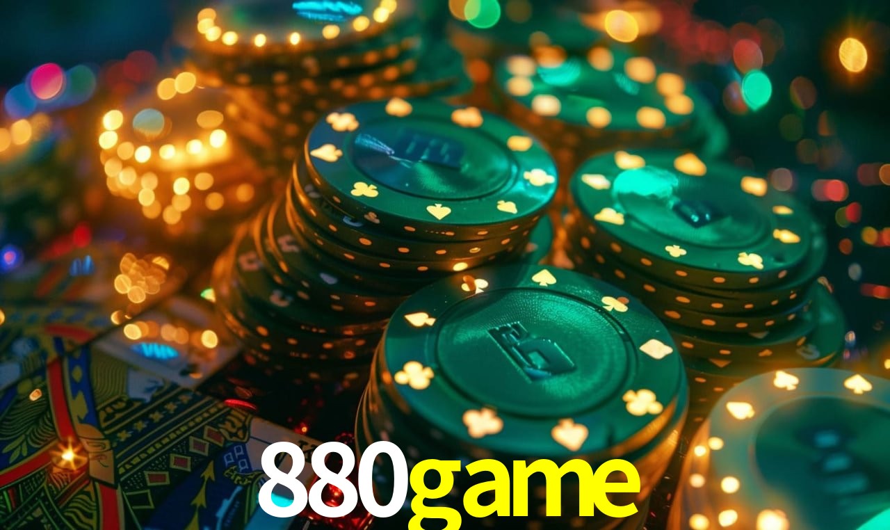 Casino Ao Vivo 880game