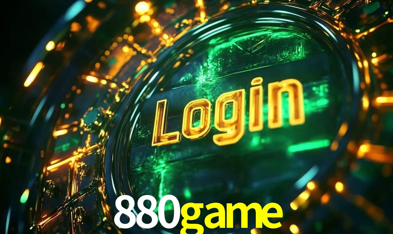 Interface do App 880game
