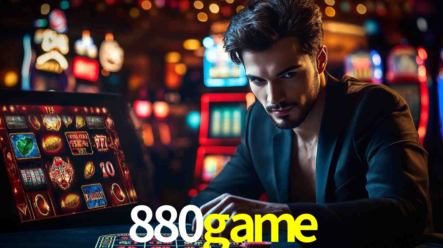 880game: A Experiência de Casino com Jogos de Mesa ao Vivo
