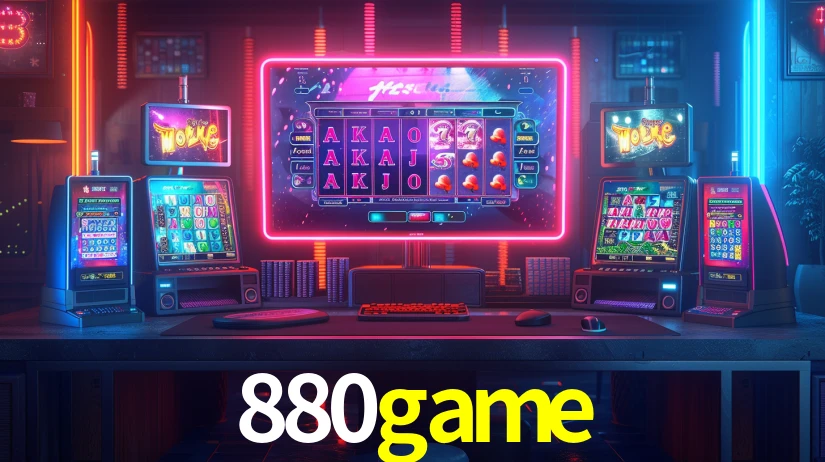 880game: Jogos de Caça-Níqueis-Altas Recompensas, Roleta-Velocidade, Blackjack-Desafios Máximos