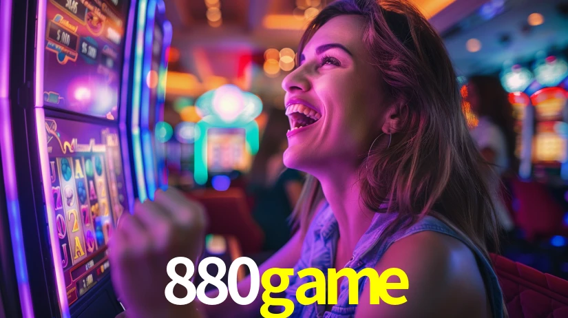 Sinta a adrenalina dos jogos de cassino com 880game