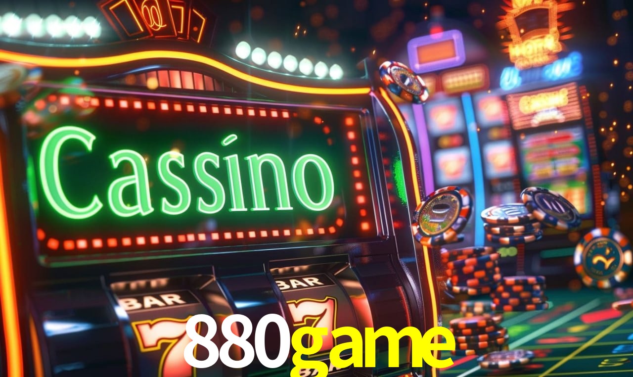 Provedores de Jogos 880game