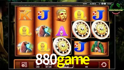 Descubra a Magia dos Jogos de Arcade no 880game
