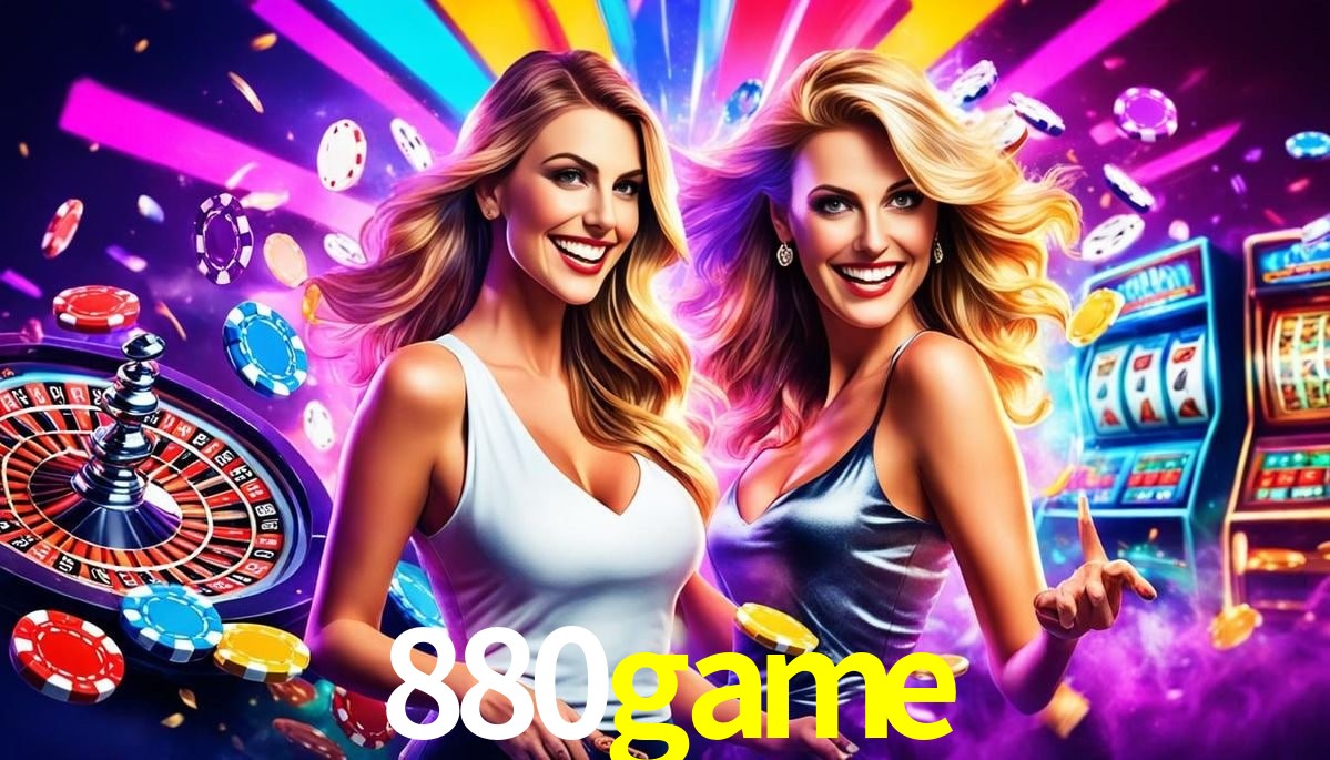 Interface do App 880game