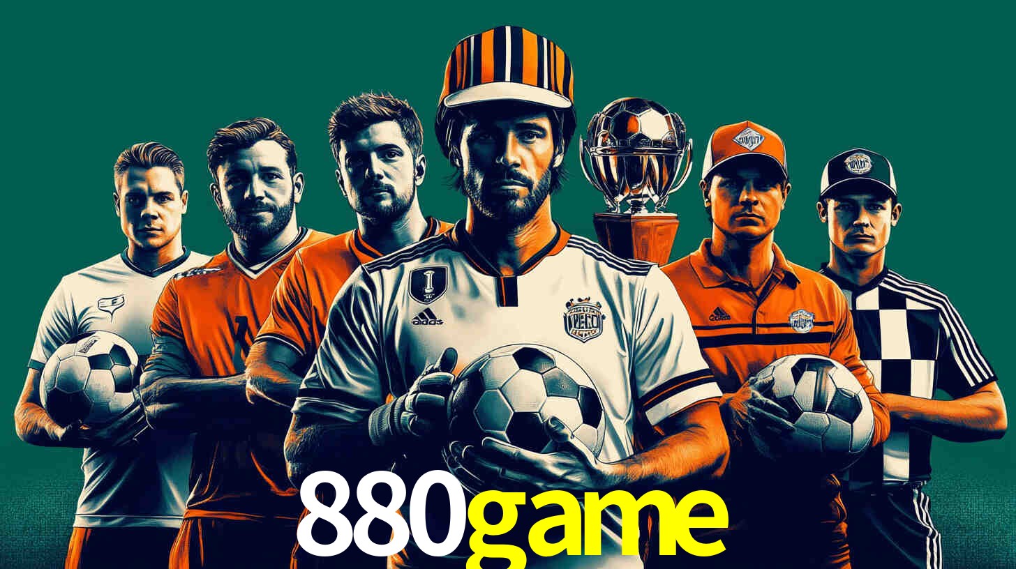 Descubra a Essência do 880game: Nossa História e Compromissos