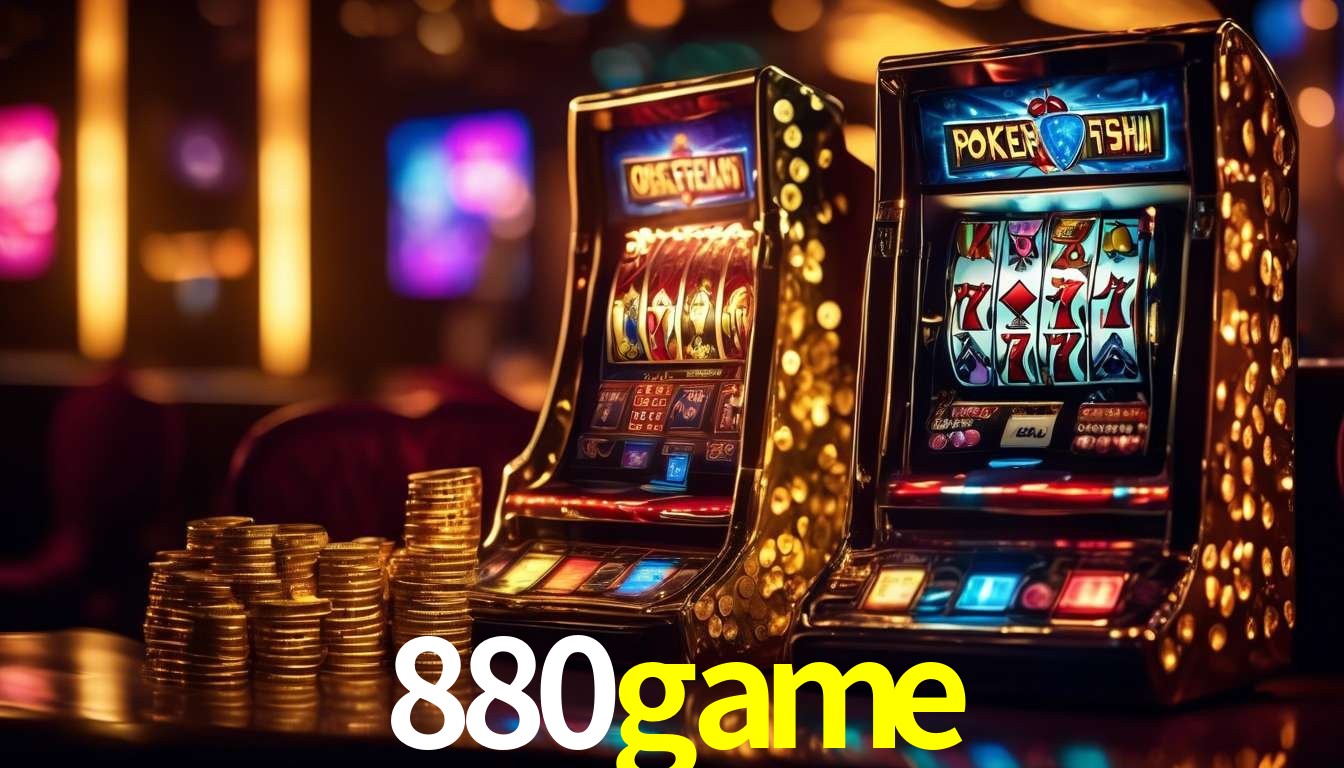 Desvendando o Mundo dos Jogos Virtuais na 880game