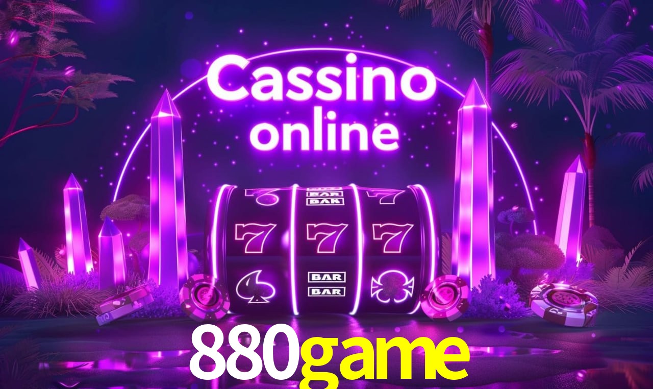 Cadastro Rápido 880game